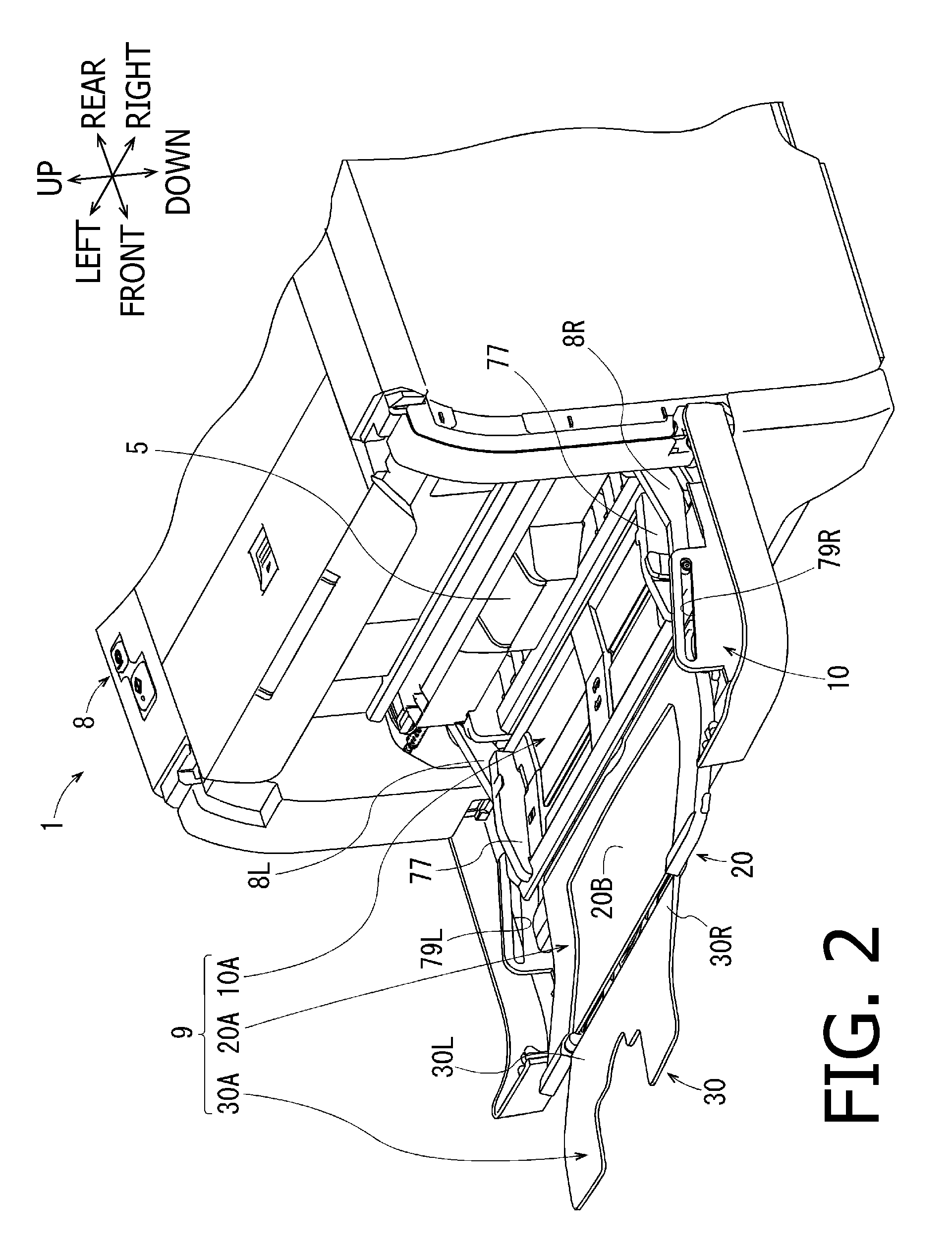 Sheet Stackable Devices