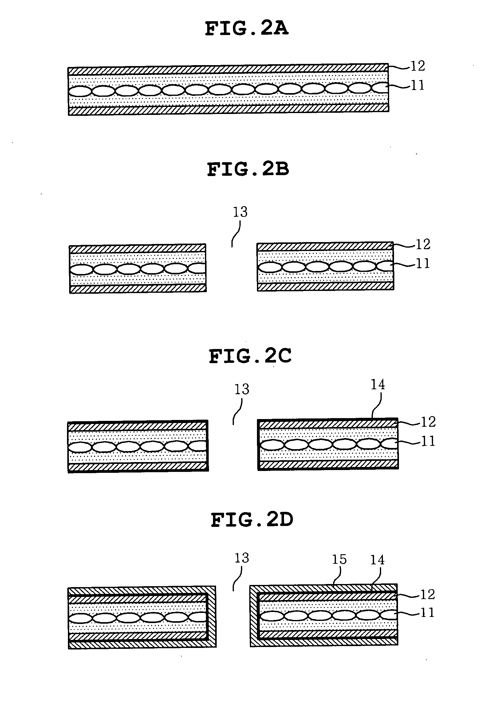 Method of manufacturing build-up printed circuit board