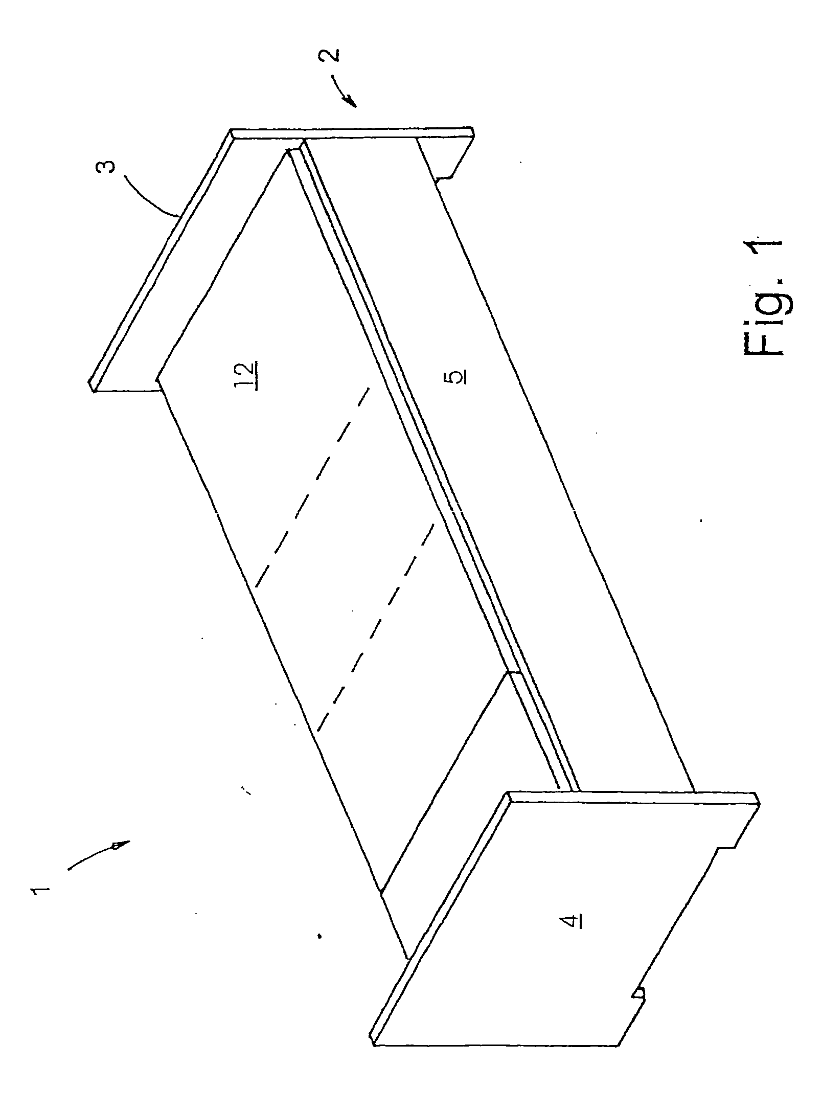 Nursing bed with improved lifting mechanism