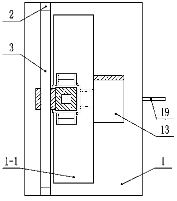 Timber cutting device