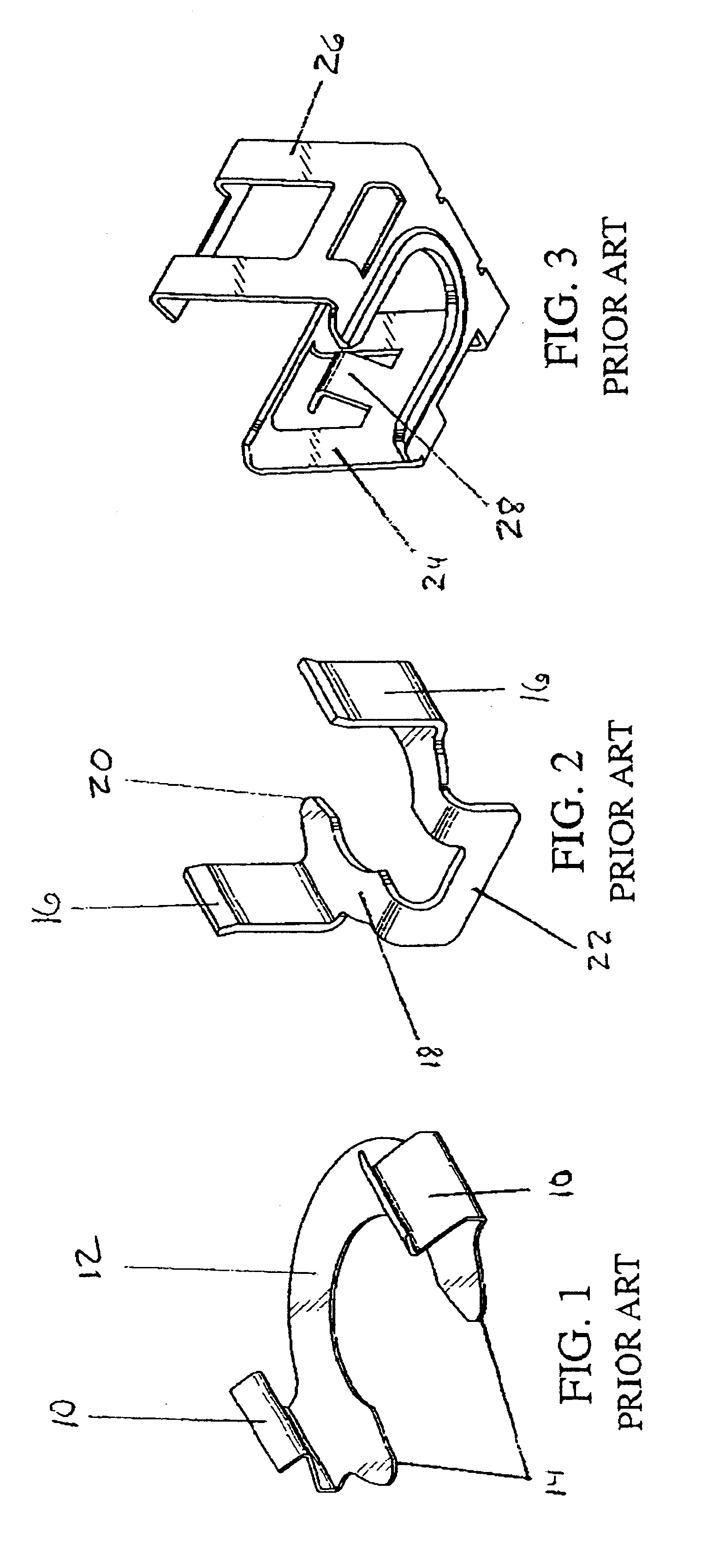 Method and apparatus for maintaining the alignment of a fuel injector