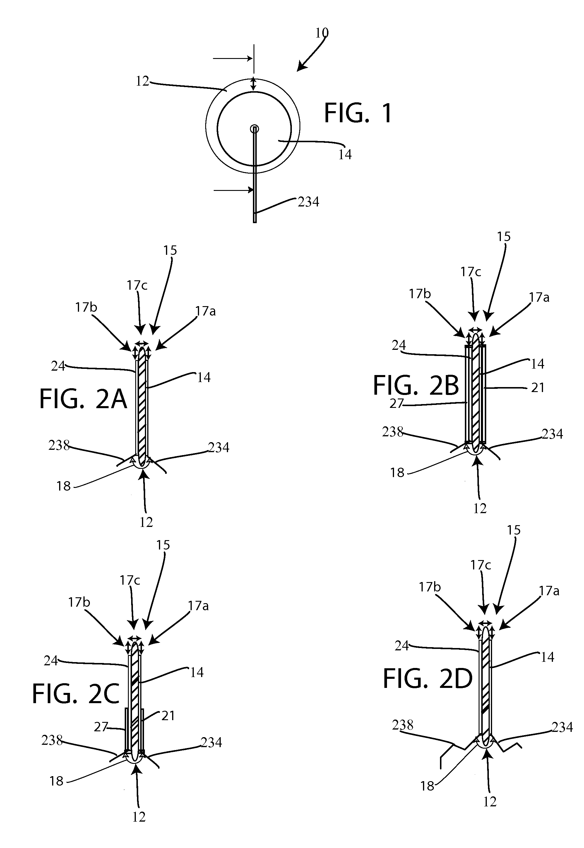 Overvoltage device with enhanced surge suppression