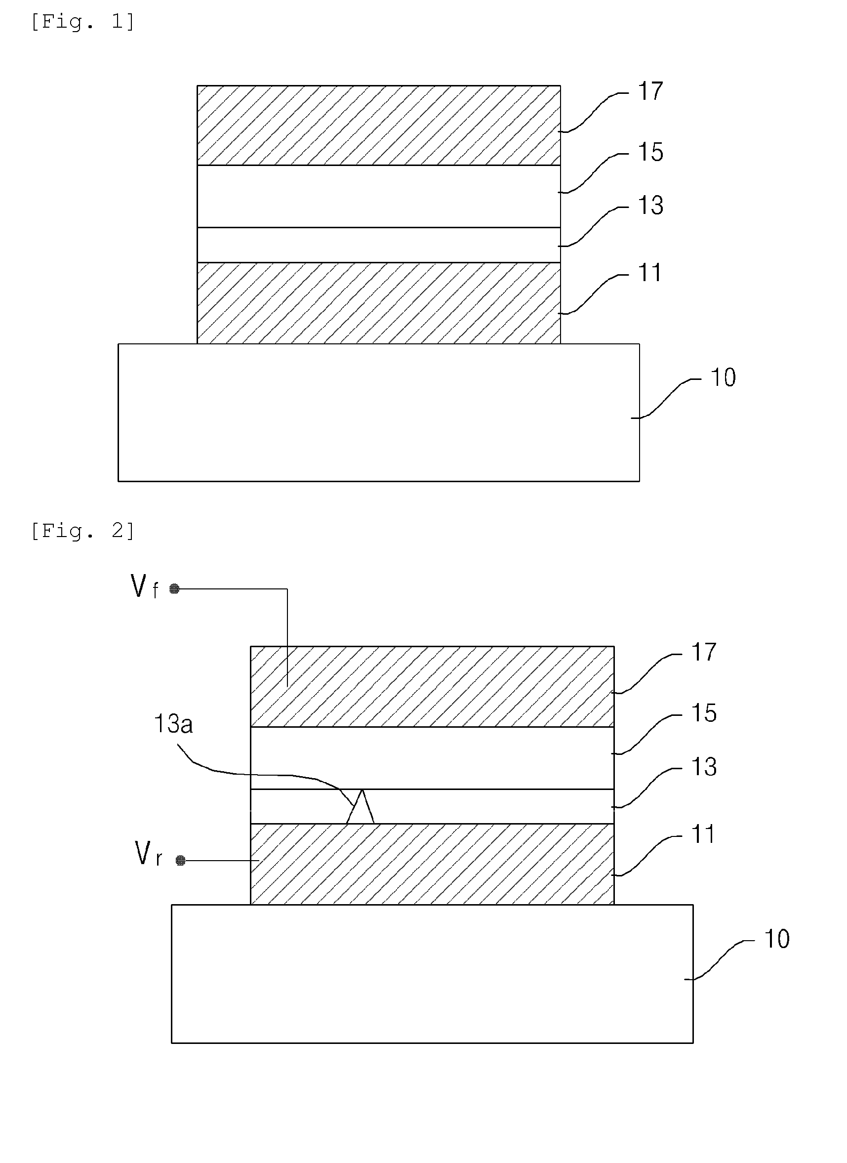 Resistance RAM having oxide layer and solid electrolyte layer, and method for operating the same