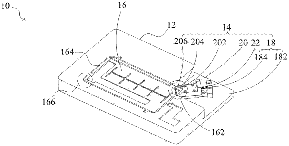 Improved Lamination Fixture for Touch LCD Module