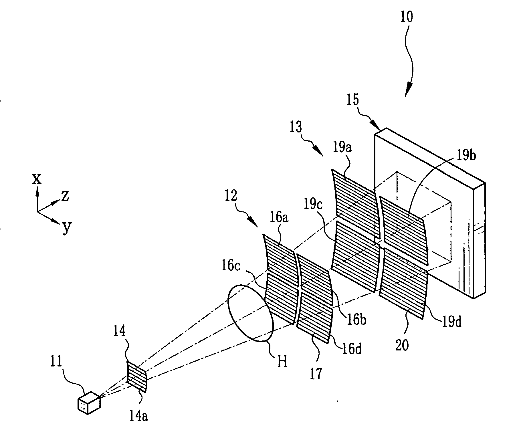 Grating production method, diffraction grating device, and radiation imaging apparatus