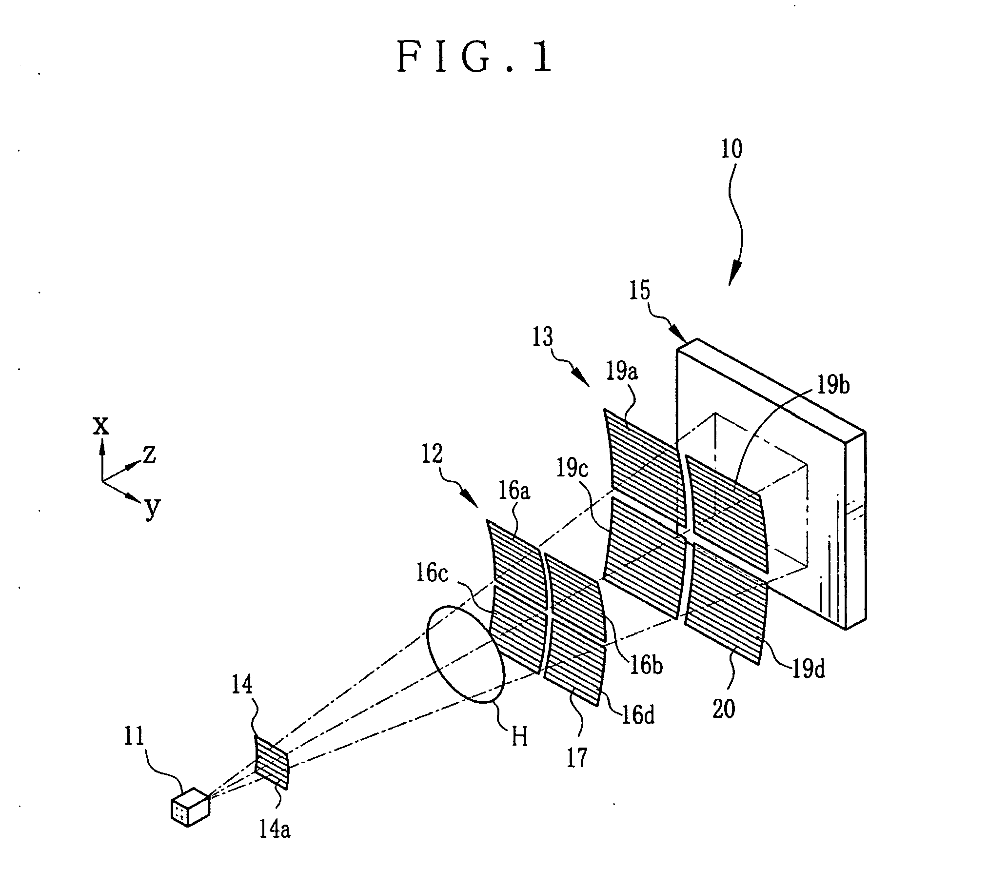 Grating production method, diffraction grating device, and radiation imaging apparatus
