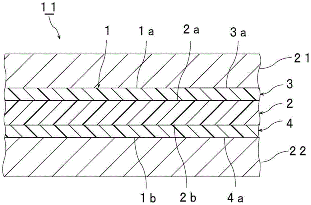 Intermediate film for laminated glass, and laminated glass