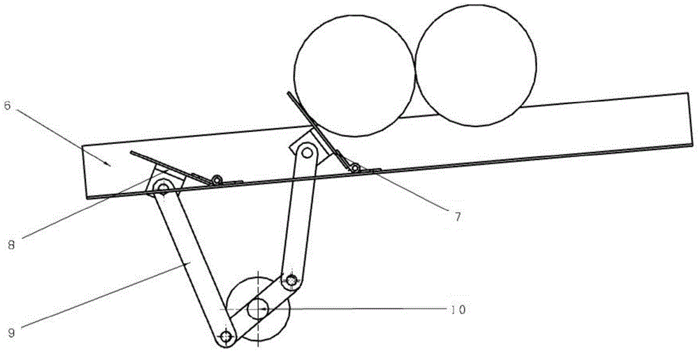 Continuous identification device and method for panchromatic billiards and bi-color billiards