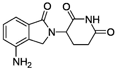 Lenalidomide derivative and use thereof as medicine