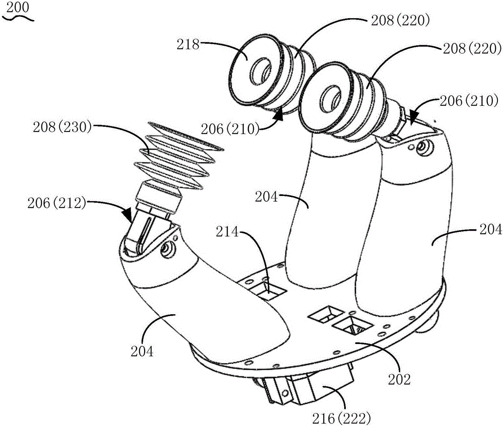 Object grabbing method and system for suction type mechanical hand