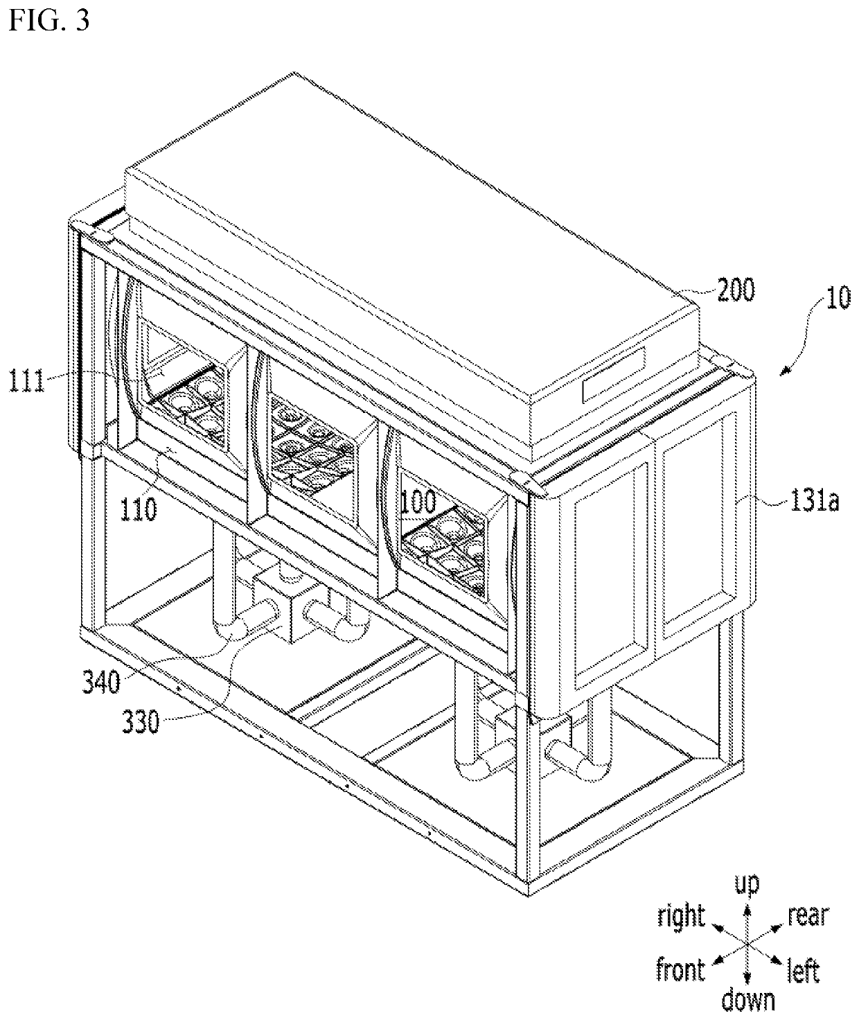 EFEM, equipment front end module