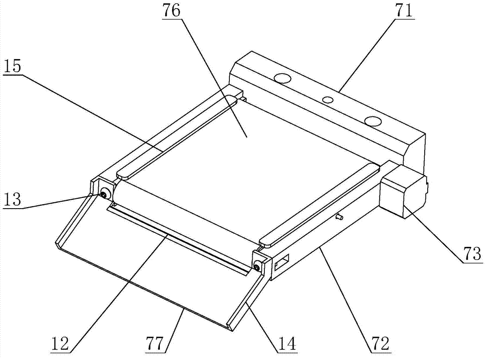 A 3D printer that can automatically peel off models and print continuously