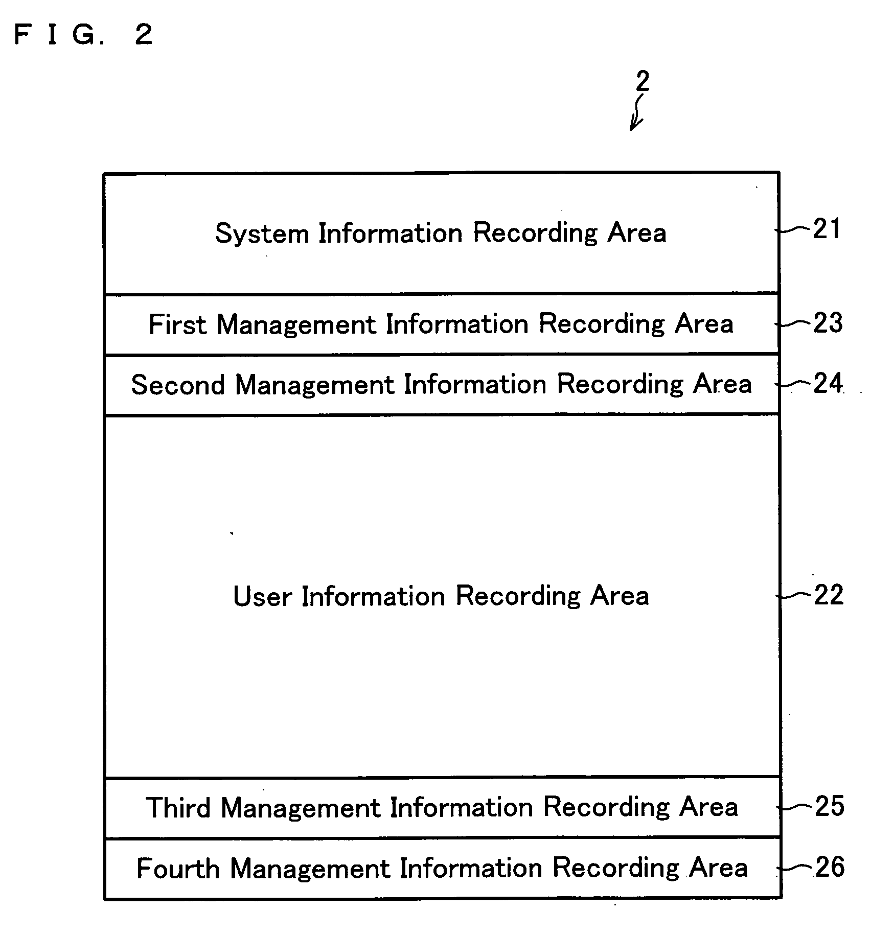 Storage medium managing device, storage medium managing program, and computer-readable storage medium