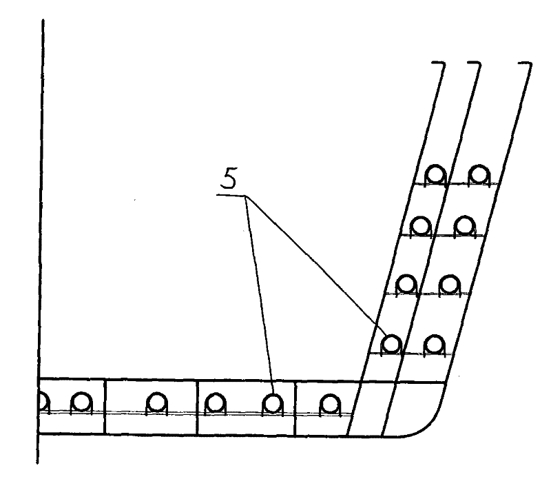 Construction Technology of Prestressed Channel Making and Positioning in Post-tensioned Prestressed Beam