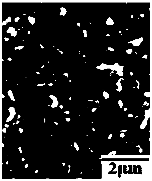 Porous silicon nitride ceramic material and preparation method thereof