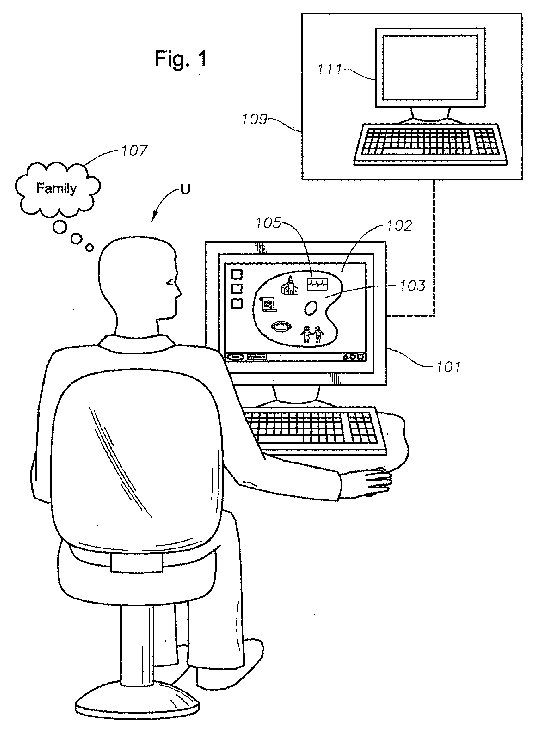 Machine, Program Product, And Computer-Implemented Method For File Management, Storage, And Display In Albums Utilizing A Questionnaire