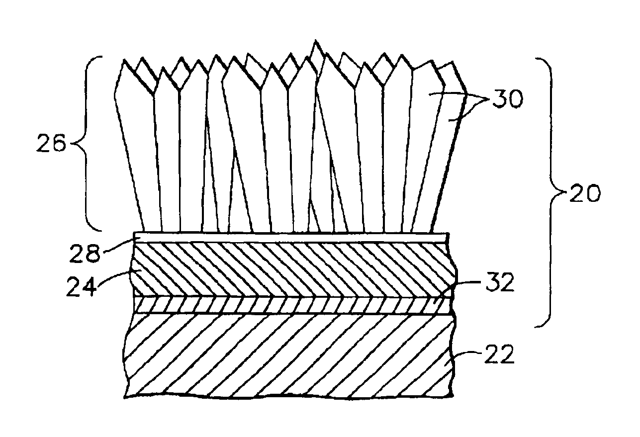 Ni-Base superalloy having a coating system containing a diffusion barrier layer