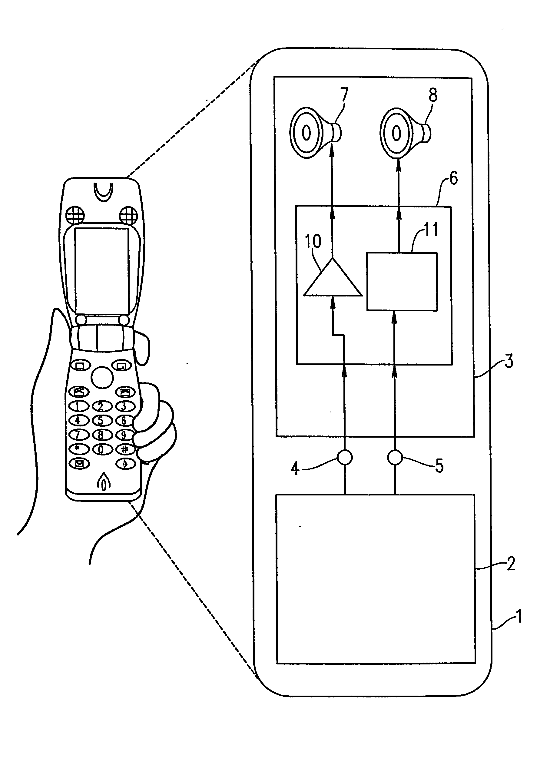 Sound reproduction device