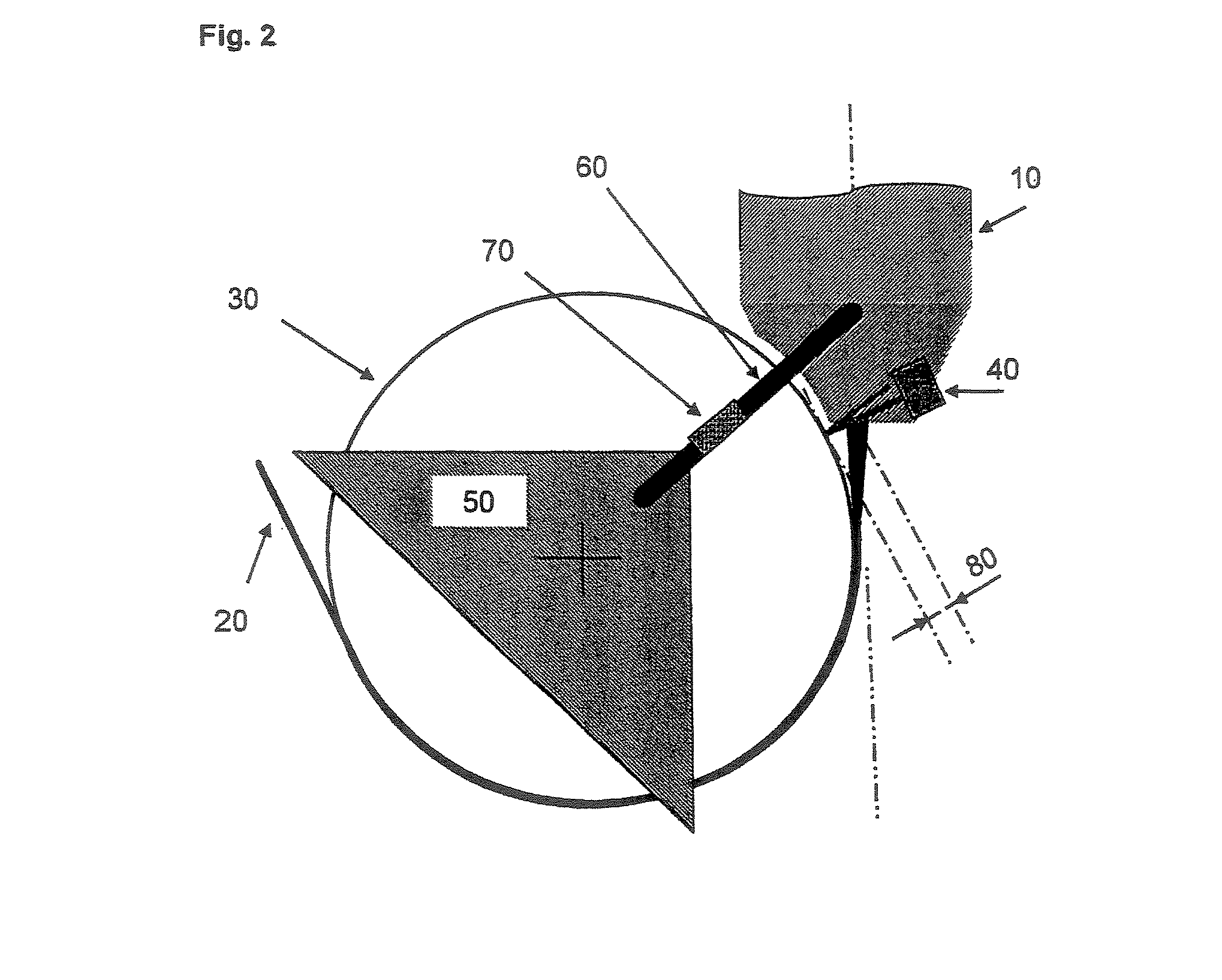 Method for producing a thermoplastic plastic film, film and use thereof