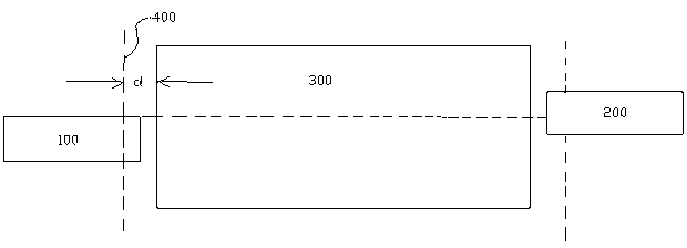 Escalator safety detection device and detection method