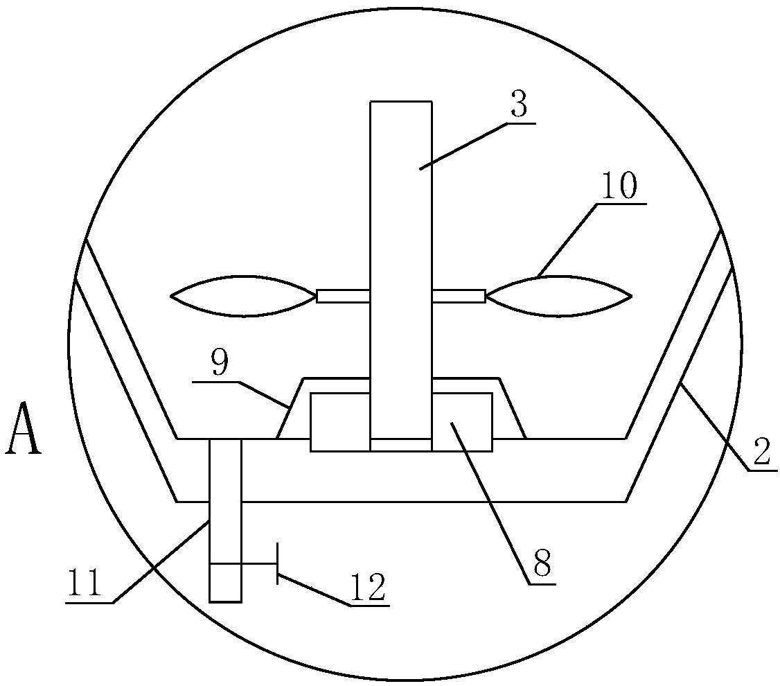 Apparatus for melting experiment of biomaterial