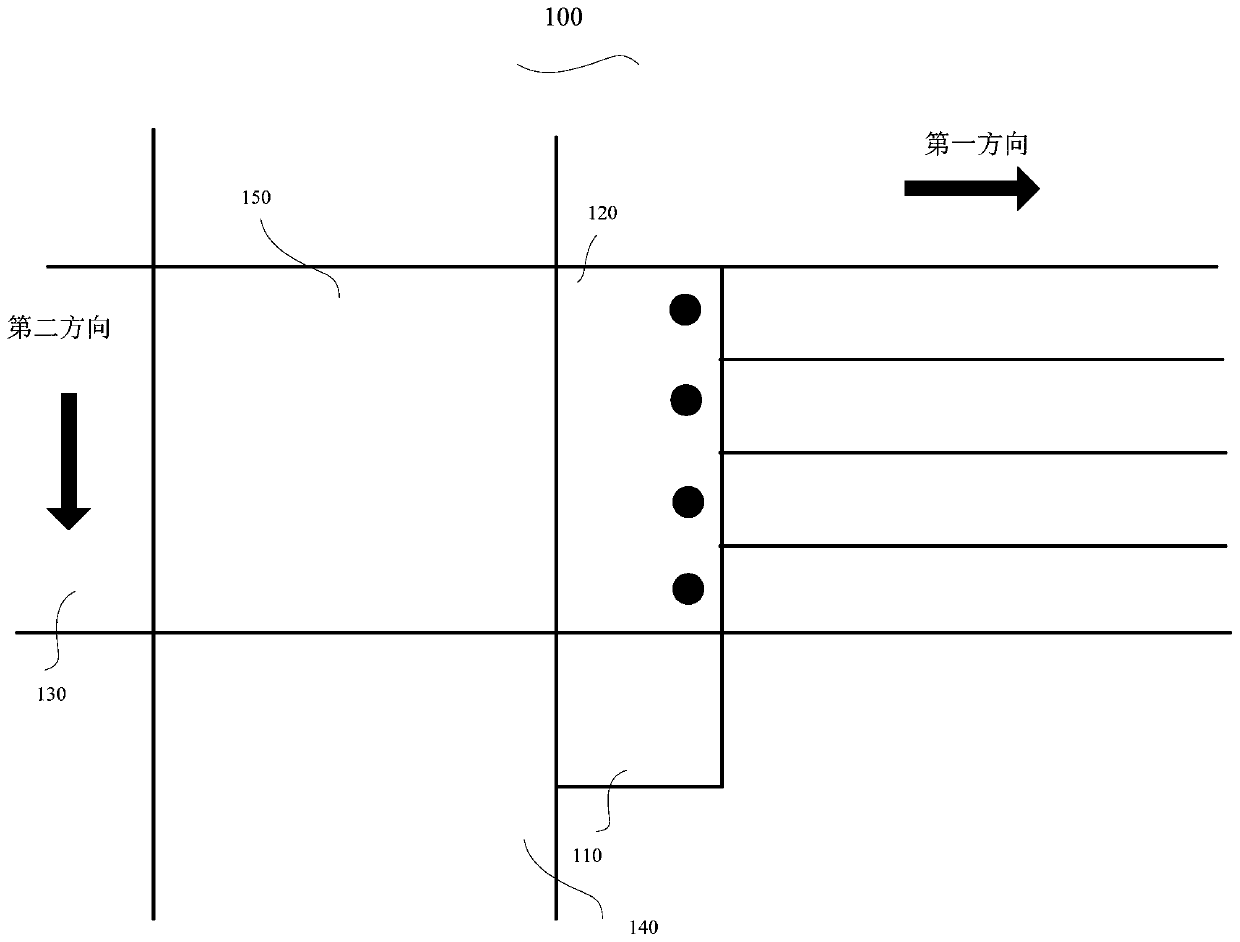 Human body stress response test method and system