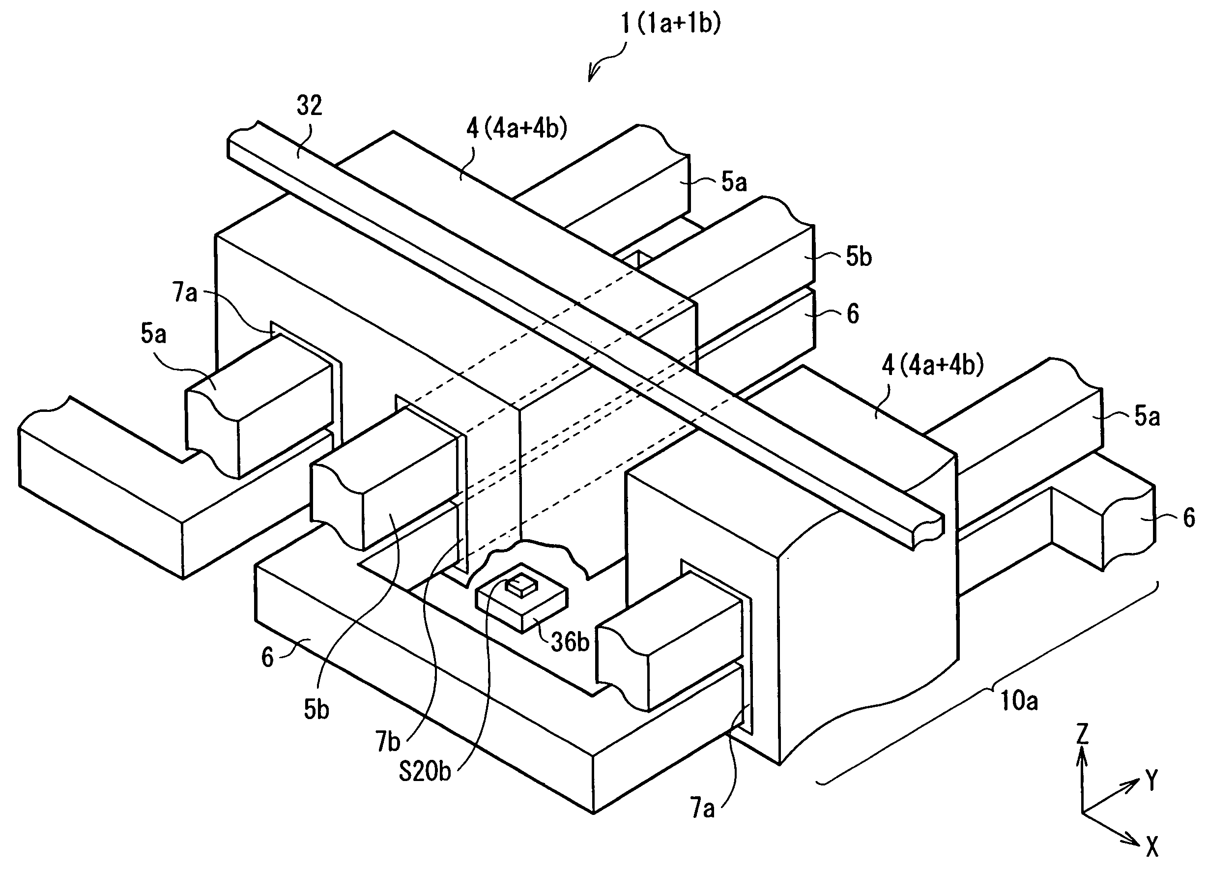 Magnetoresistive element, magnetic memory cell, and magnetic memory device