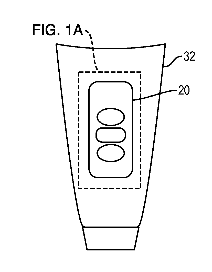 Sunscreen reapplication reminder device and method