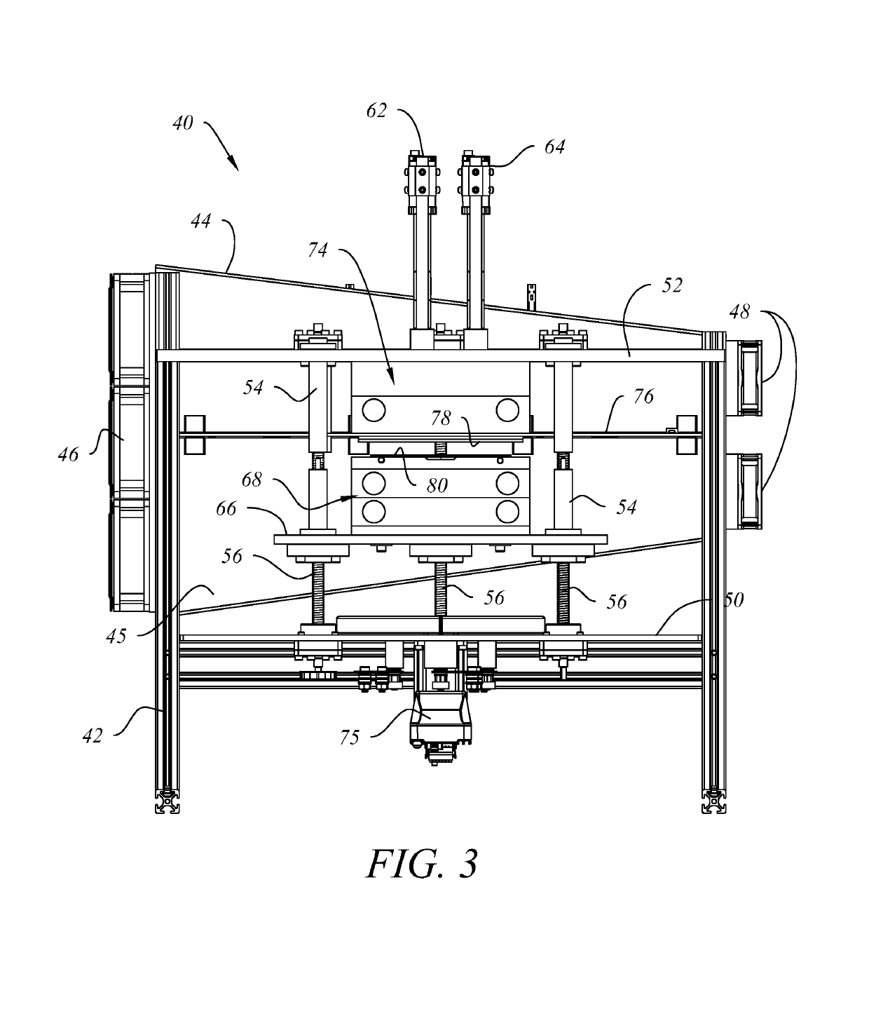 Wafer level burn-in system