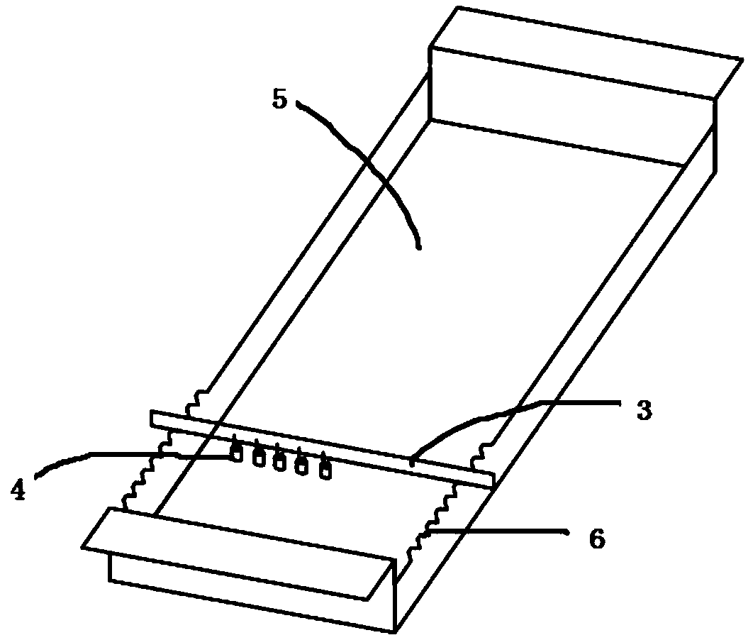 Impregnation method for solid-state aluminum electrolytic capacitor