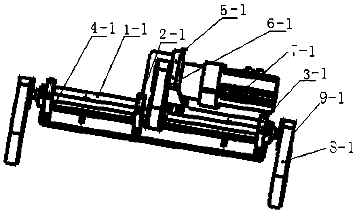 A sensor welding jig