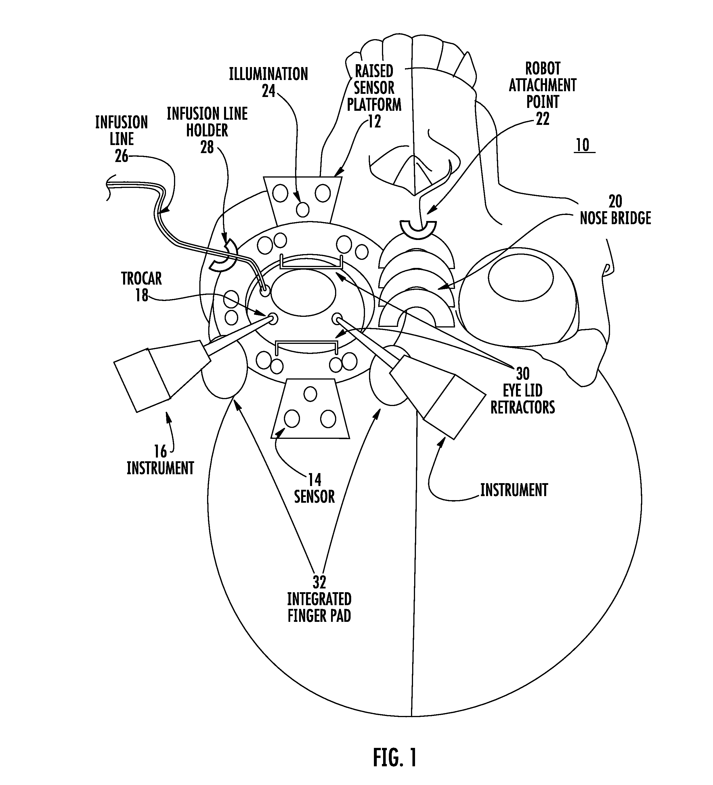 System for Tracking Microsurgical Instrumentation