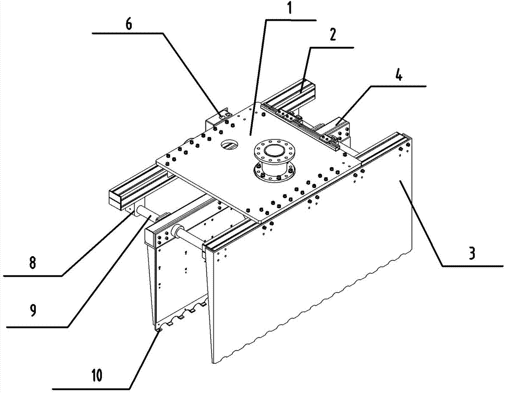 Multi-box-type applicable clamp
