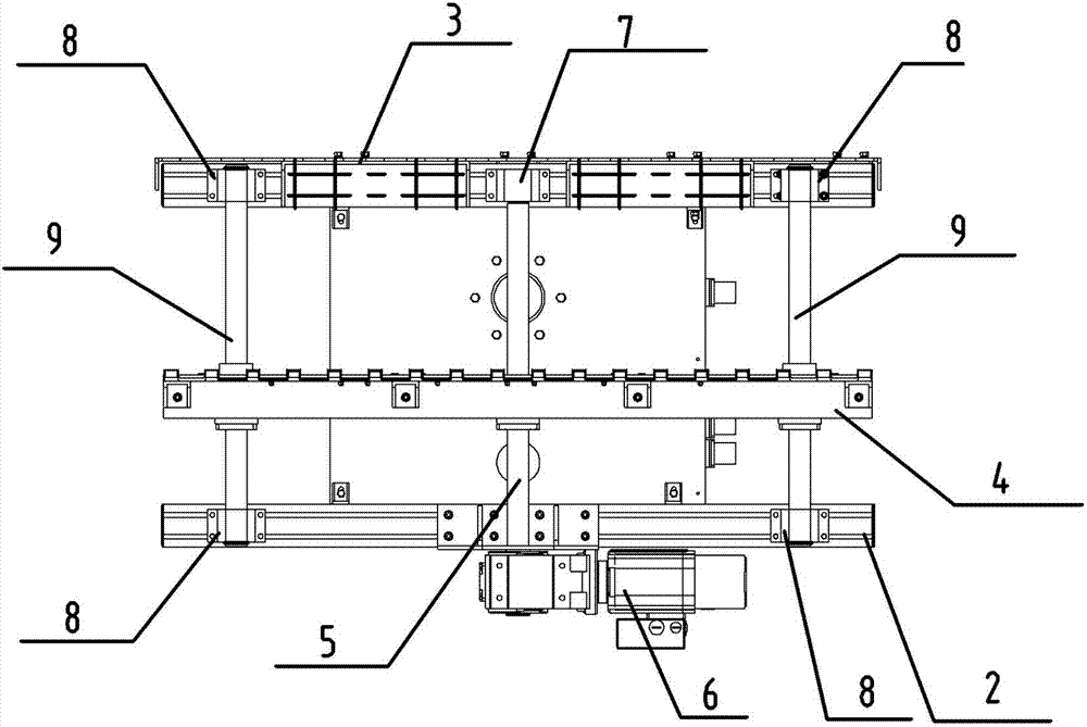 Multi-box-type applicable clamp