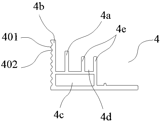 A panel light with multiple installation methods