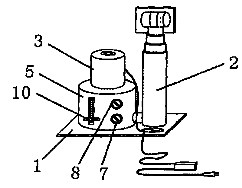 Lift type computer monitor seat