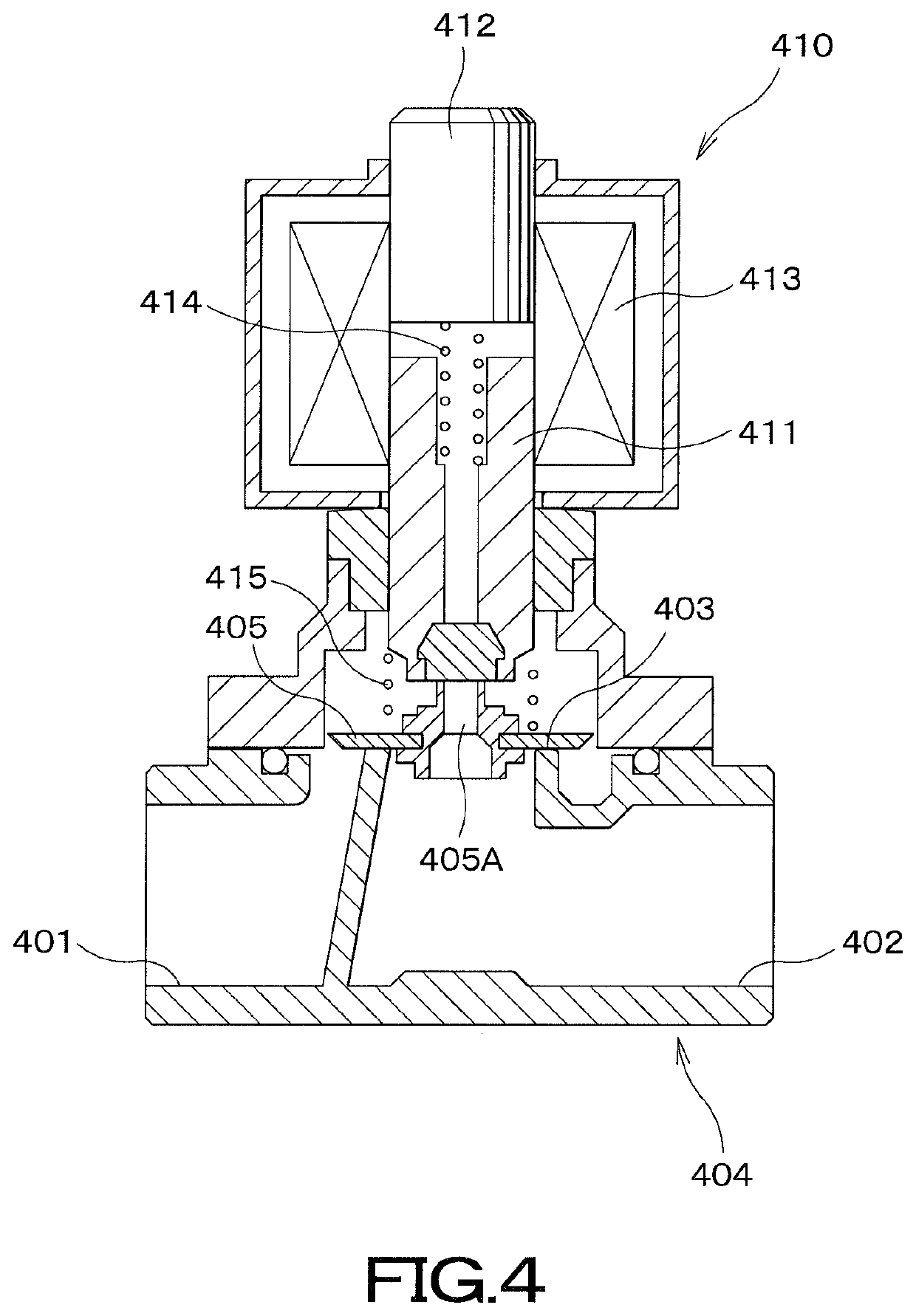 Valve unit and temperature control apparatus