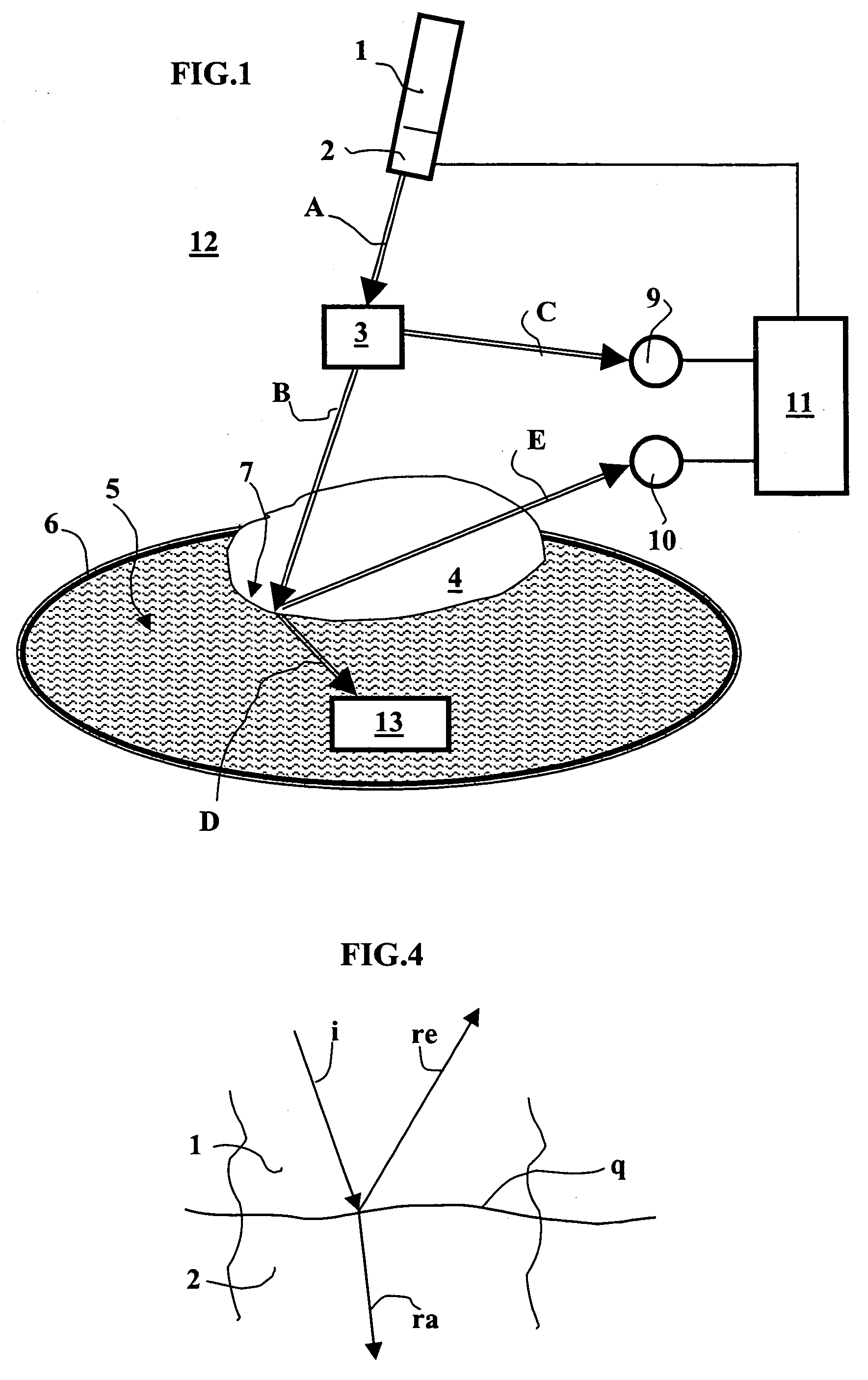 Refractometer and method for measuring refractive index