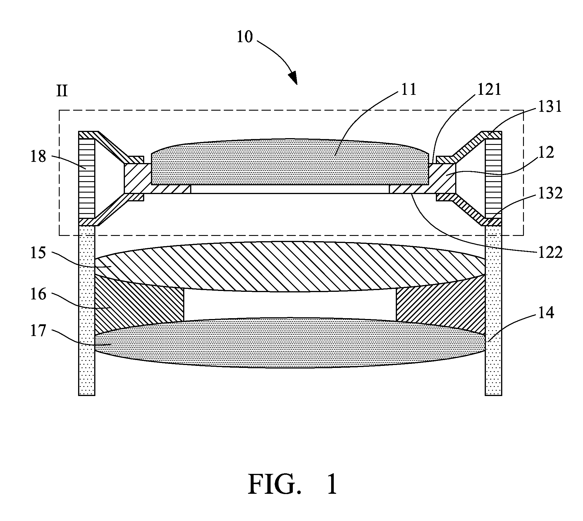 Lens module