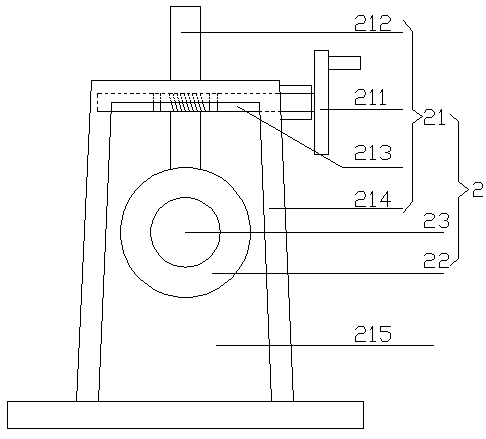 Fully-automatic edge grinding device for surgical blades