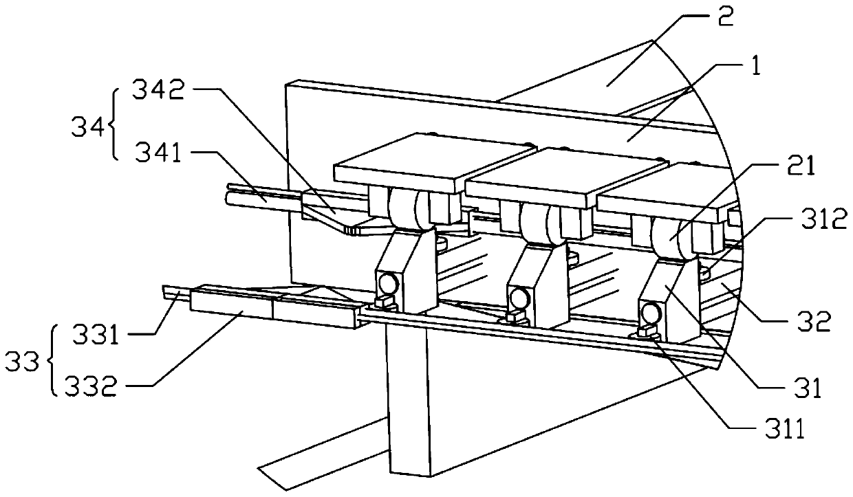 Automatic urination and defecation nursing device