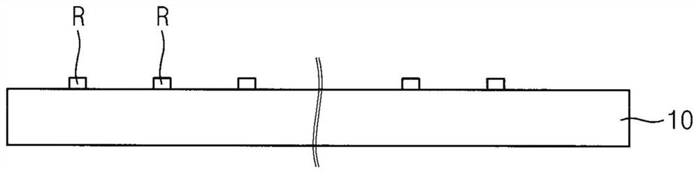 Laser etching device and laser etching method using the same