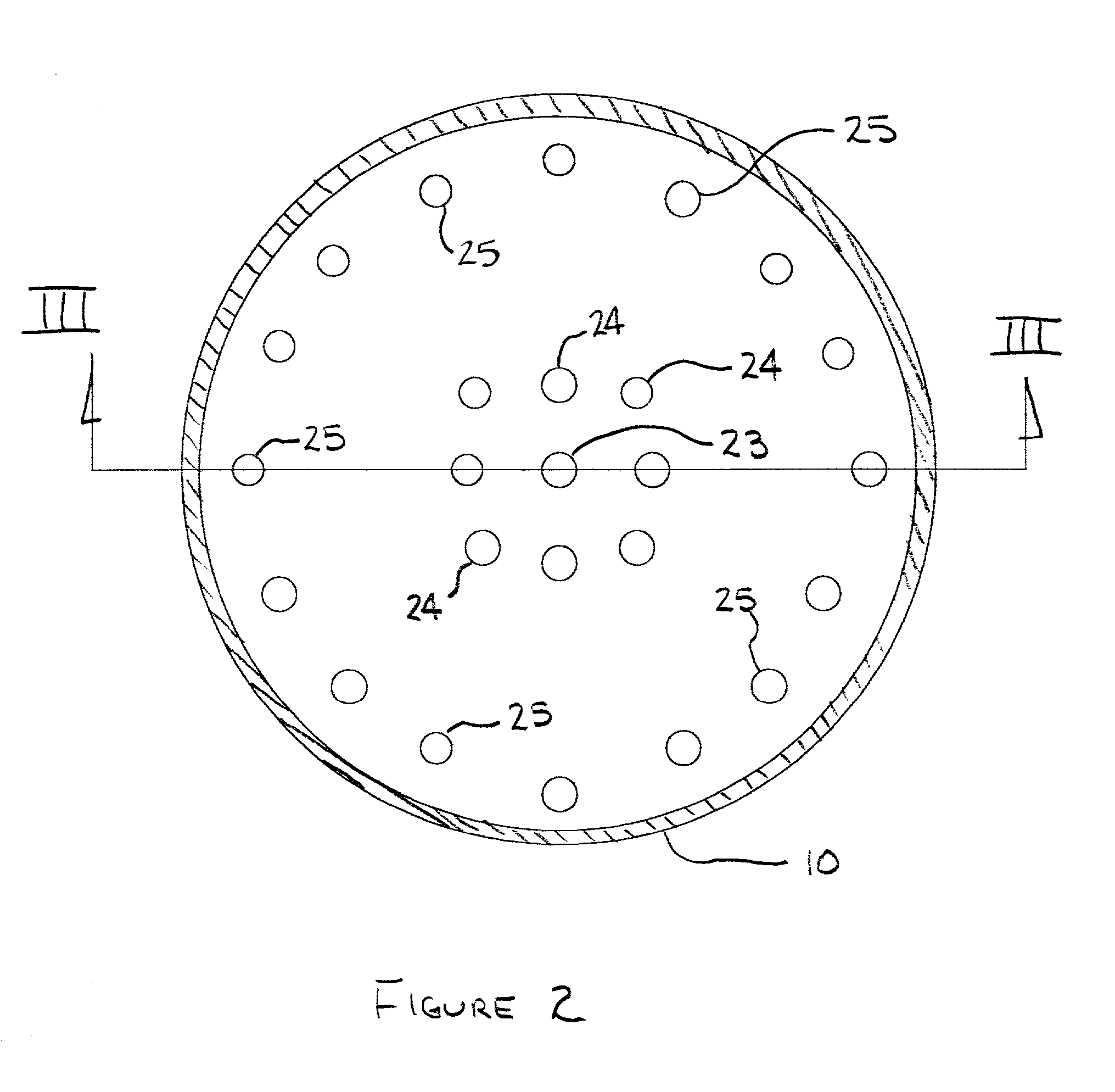 Burner for high-temperature combustion