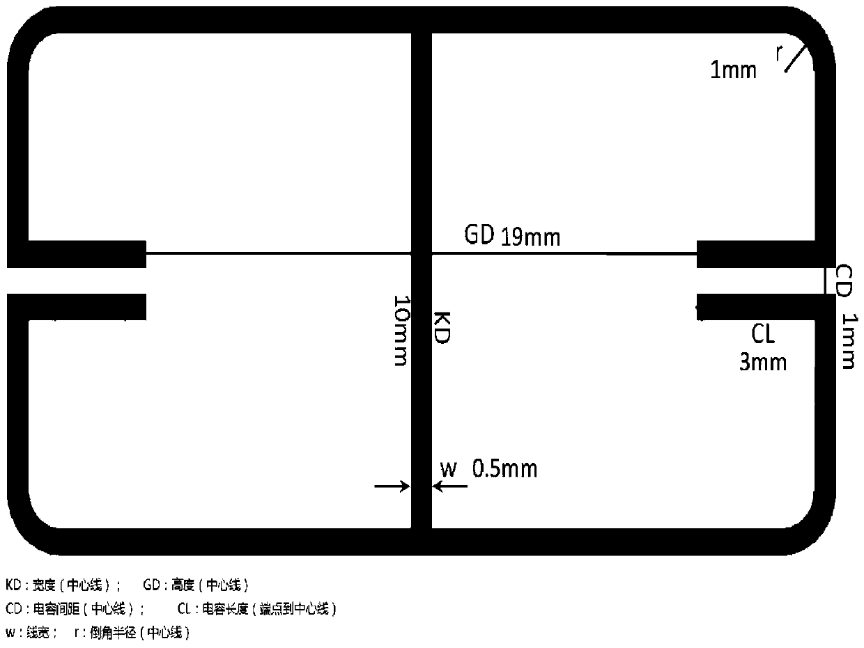 Conductive Geometries and Metamaterials