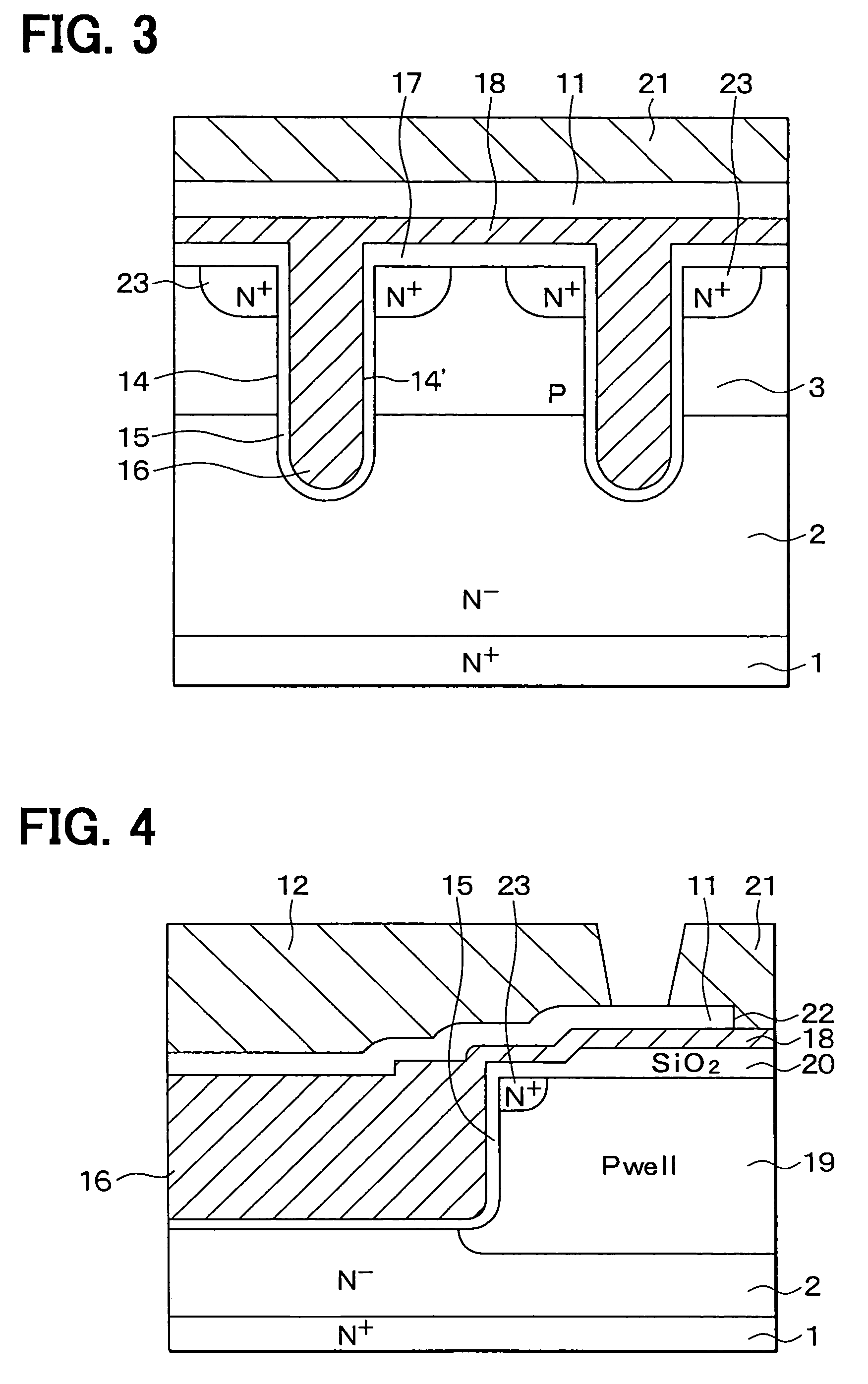 Method of producing a semiconductor device