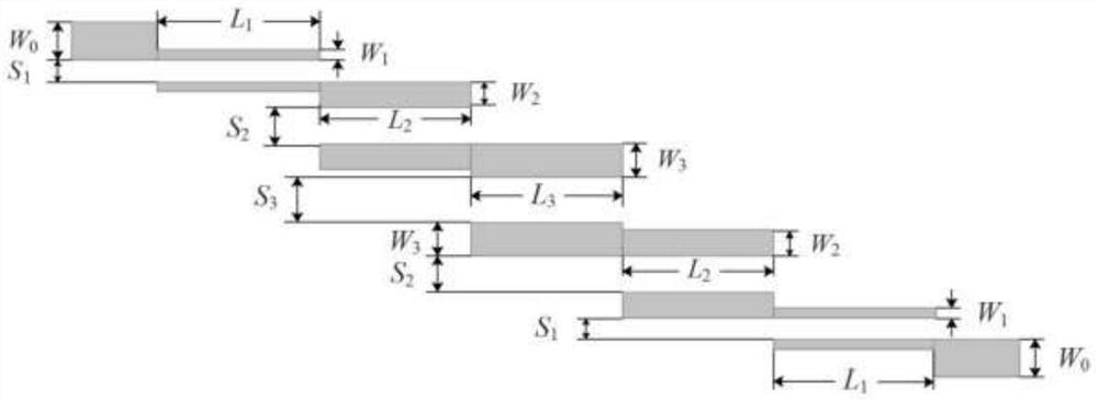 Rapid optimization method for half-space mapping of microstrip circuit in combination with Gaussian process