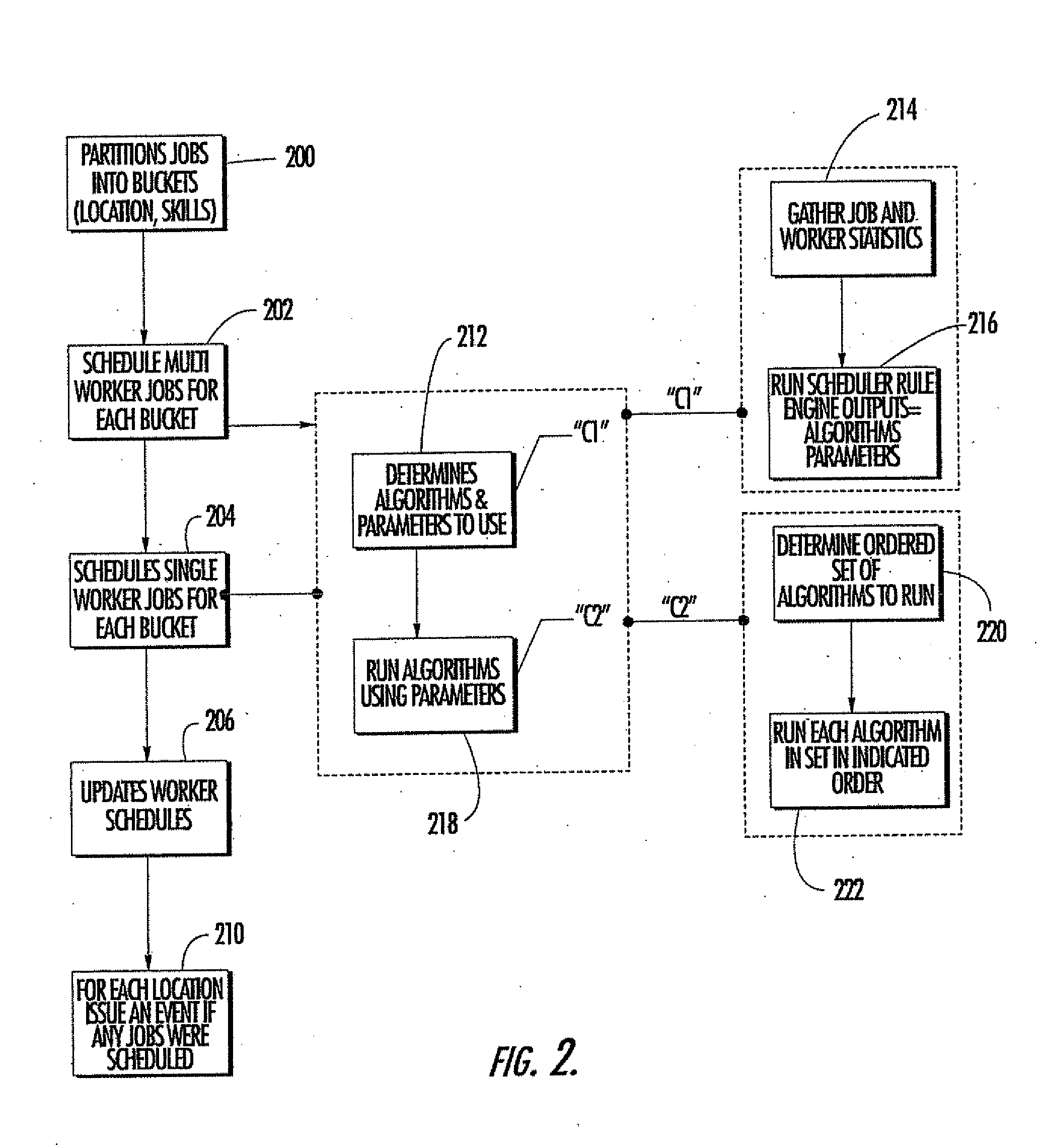 System and method for managing mobile workers