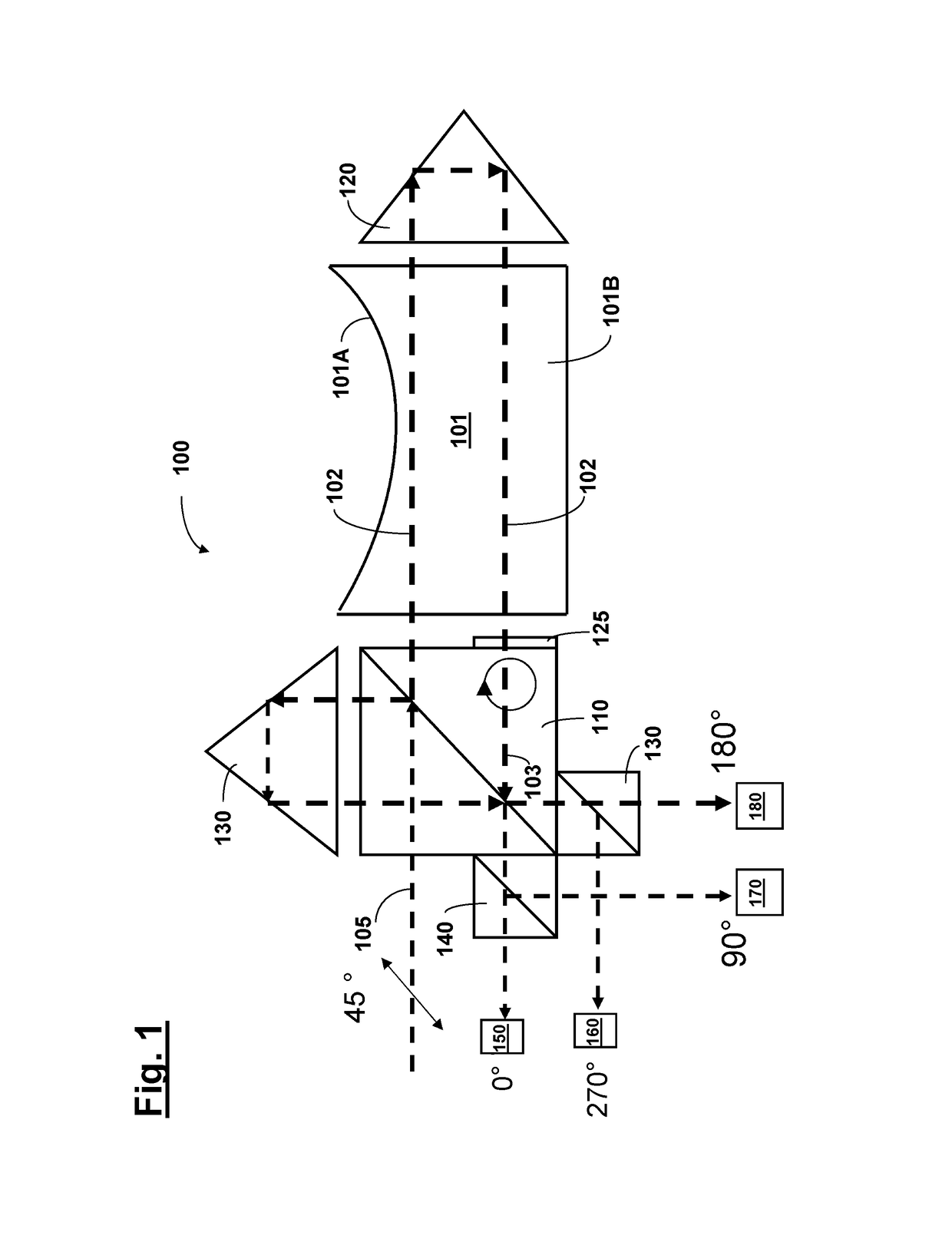 Method and arrangement for determining the heating condition of a mirror in an optical system