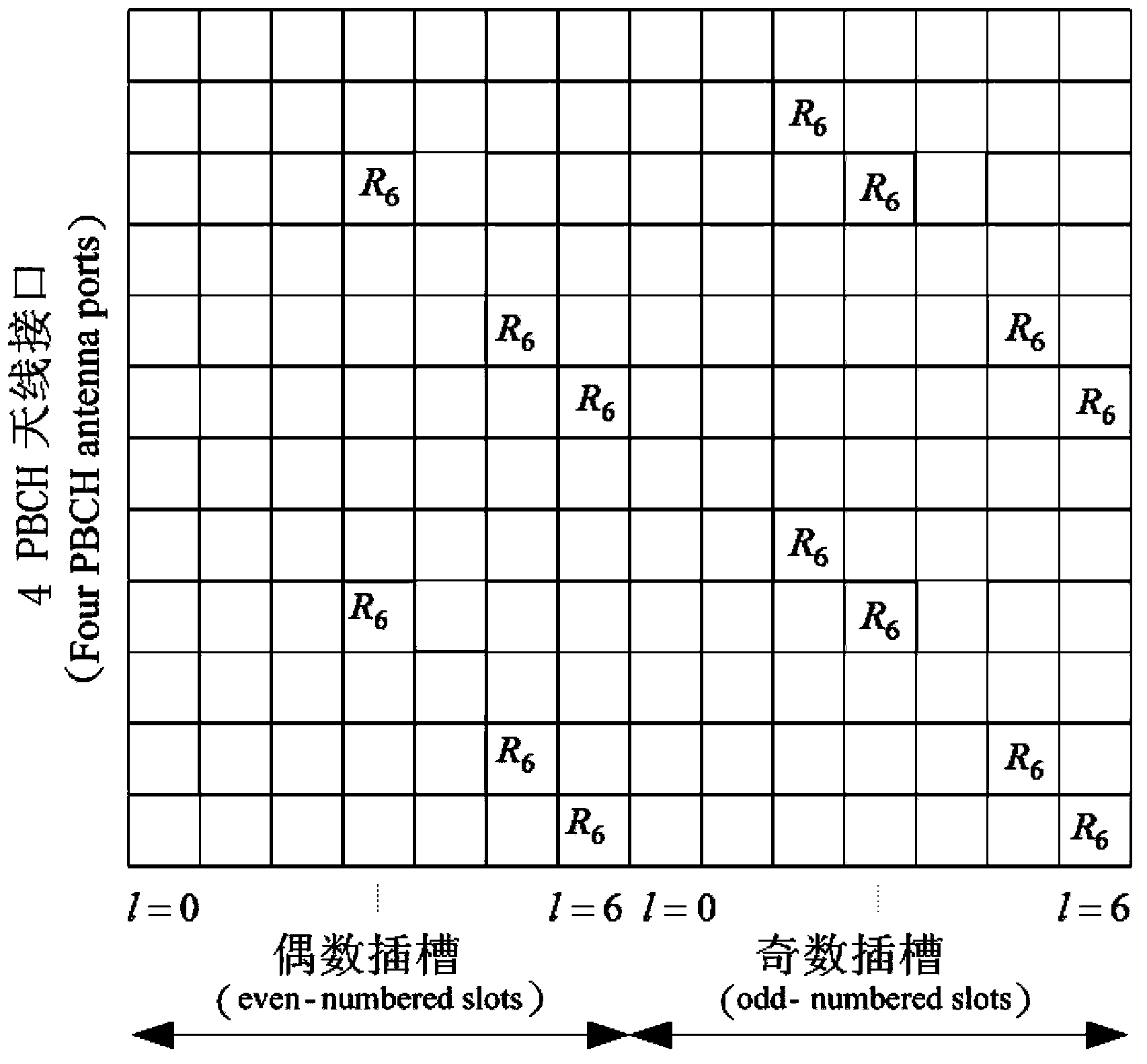 Method for generating detection signal