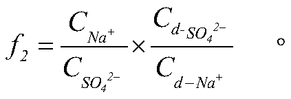 Method for analyzing sulfate sources in atmospheric particulate matter based on sulfur isotopes